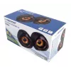 Speakers ESPERANZA EP141 RUMBA 2.0 USB 2 x 2.5W