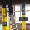 Telescopic ladder Batavia B.V. Giraffe PRO 3.81 m, model 7063670