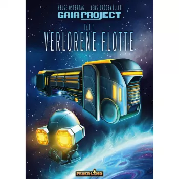 Gaia Project: The Lost Fleet, Board Game Expansion