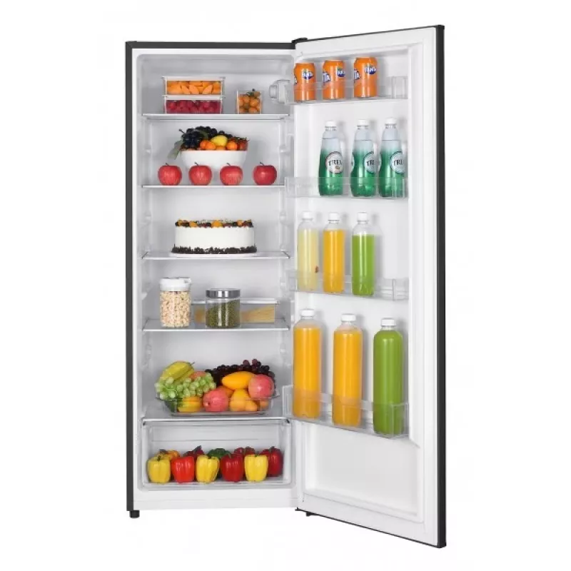 Fridge MPM-246-CJ-26 black, 246 liters