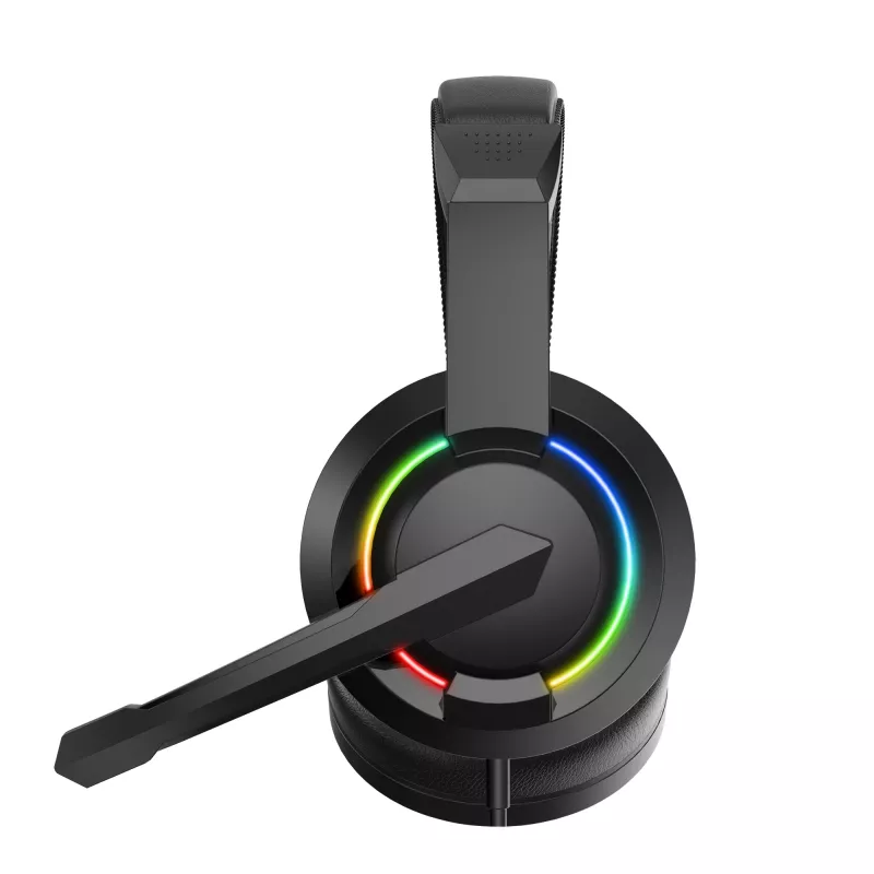 Headphones Baracuda BGH-021 Hydra Black