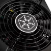 SilverStone SFX Series SX700-LPT - V1.1 - Power Supply (Internal) - ATX12V 2.4/ EPS12V / SFX-L - 80 PLUS Platinum - AC 120/230 V - 700 Watt - active PFC - Black