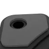 ALPENFÖHN Wing Boost 3 120mm ARGB Case Fans, 3-Pack, Black