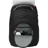 Wenger IBEX Deluxe - notebook backpack - 43.2 cm - 35,60cm (14) - 40,6cm (16) - Black (606493)