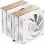 DeepCool AK620 G2 WH processor air cooler, 120 mm fan, supports LGA1700/1200/115x and AM4/AM5, white