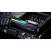 DIMM 48 GB DDR5-6000 (2x 24 GB) Dual-Kit, Arbeitsspeicher schwarz, F5-6000J4048F24GX2-TZ5RK, Trident Z5 RGB, INTEL XMP