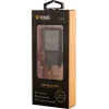 Mains USB-A Charger YENKEE YAC 2013BK — 12W, 2.4A output