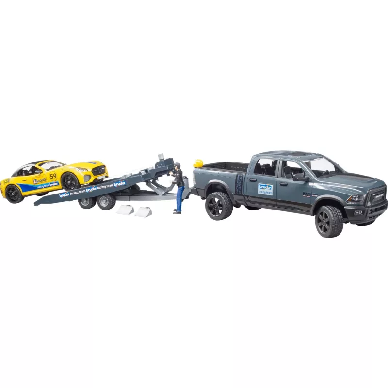 BRUDER 2504 toy vehicle