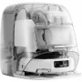 Robot vacuum and wet mop DJI ROMO P (Water Tank Version) — Grey/White, 0.26 L dust, 4 L clean / 3.2 L dirty water, 5000 mAh battery