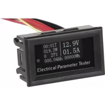 VA010020 - OLED, Multifunktions-Measuring Instrument, 5 to 60 V (DC) (COM-VA010020)