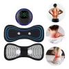 Handheld massage stick Extralink MINI MASSAGE STICK — compact portable muscle massager