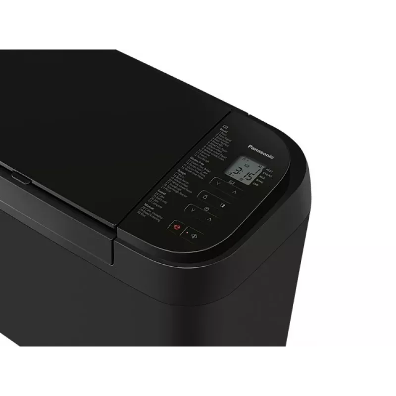 Panasonic | Bread Maker | SD-R2530 | Power 550 W | Number of programs 30 | Display Yes | Black