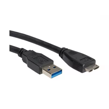 ROLINE USB 3.0 Cable, A ST - Micro B ST 2,0m (11.02.8875)