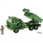 COBI 2626 Armed Forces M142 HIMARS 621 Bricks