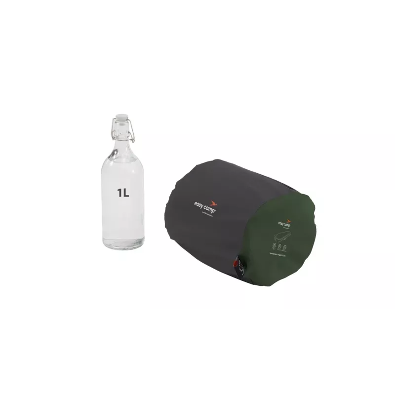 Self-inflating sleeping mat easy camp Kestrel Mat Single 5.0 cm thickness