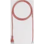 Power cable Bachmann 244.876, 5 m, 250 V, 16 A, orange