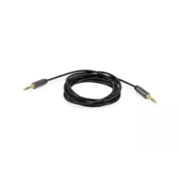 Equip 147083 audio cable 2.5 m 3.5mm Black
