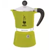 Bialetti Rainbow moka pot 0.27 L green