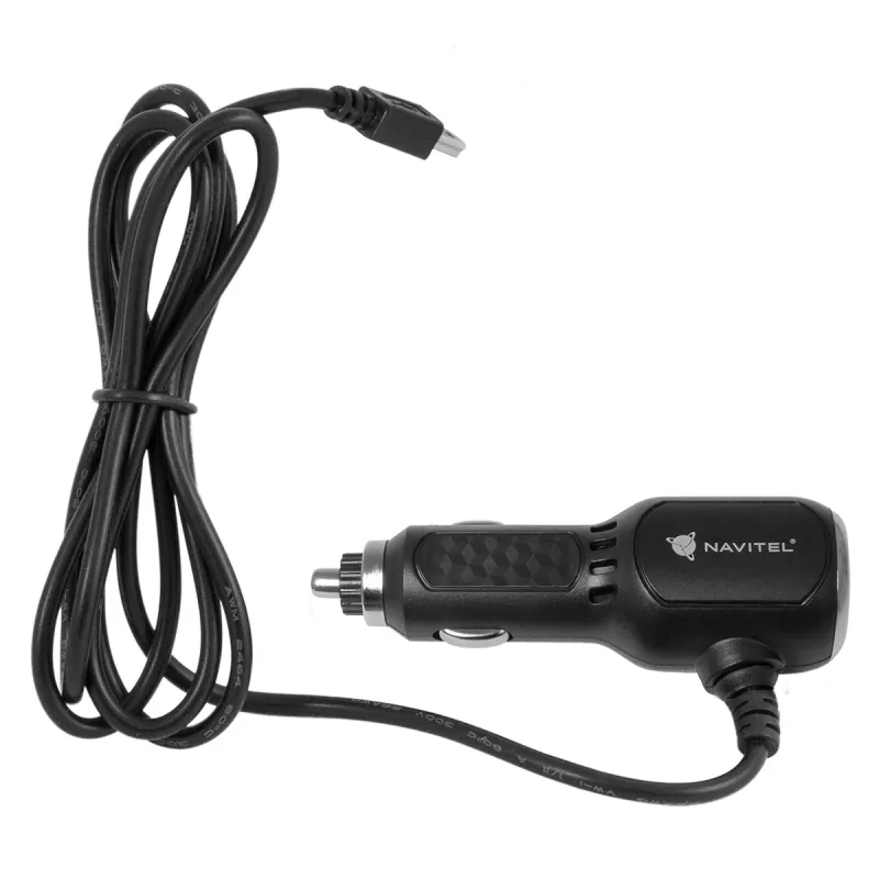 GPS navigator Navitel Navitel E505 Magnetic — 5 inch TFT touchscreen, 8 GB, MicroSD, handheld/fixed, 161 g