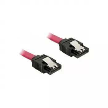SATA cable DeLOCK 82679 1 m Red