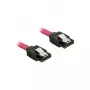 SATA cable DeLOCK 82679 1 m Red