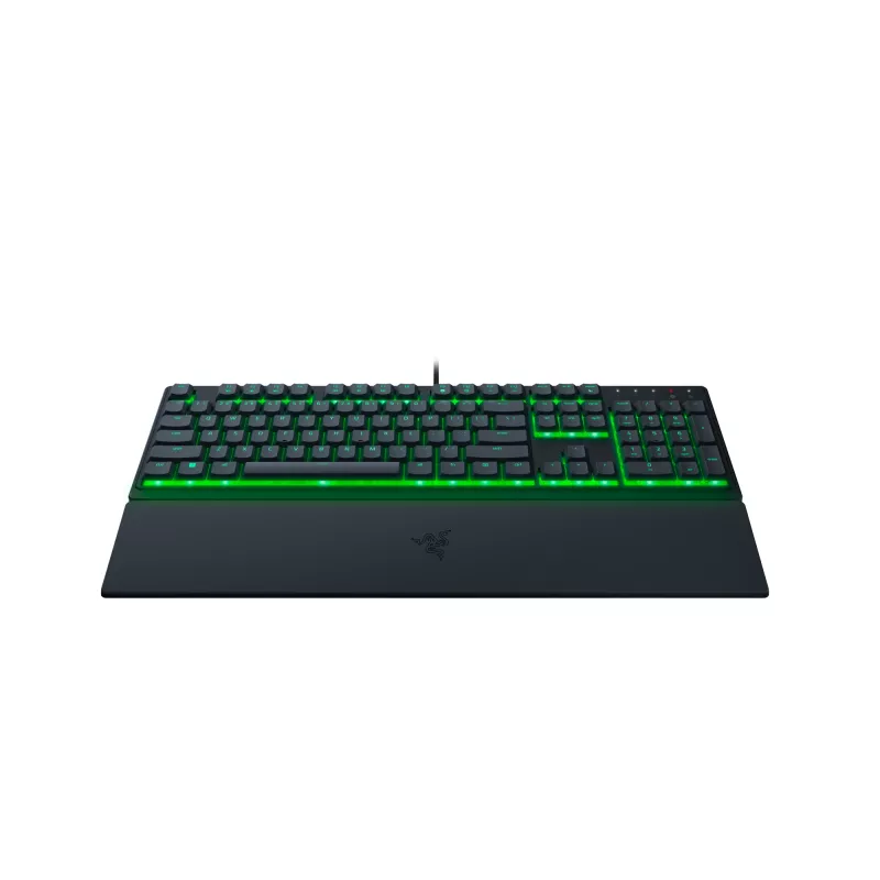 Wired Gaming Keyboard Razer Ornata V3 X – RGB LED, Silent Membrane