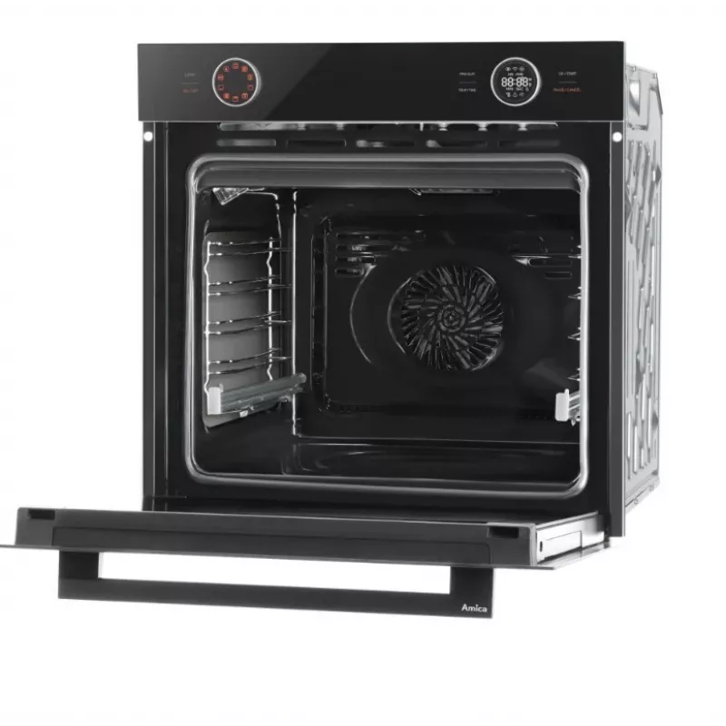 Built-in oven AMICA ED6769BA+ S-TYPE 1195515 with multifunction, energy class A+