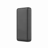CANYON Power Bank PB-240, 25000mAh PD140W display power bank,Size160.0x82x27 mm Weight 508+-10g, Dark Grey