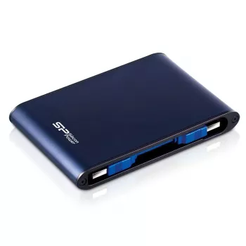 External Hard Drive Silicon Power 1TB USB 3.2 Armor A80