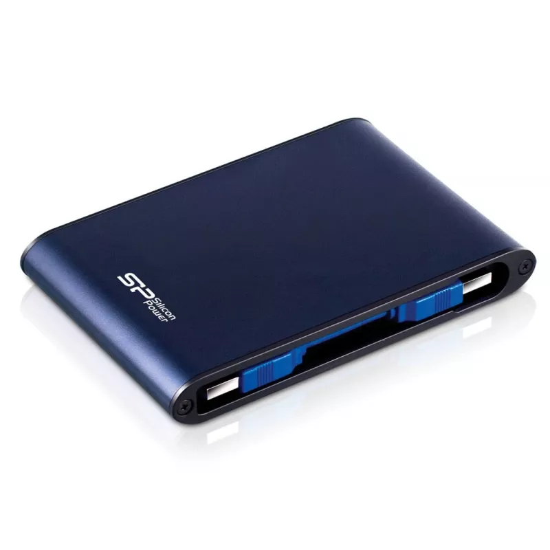External Hard Drive Silicon Power 1TB USB 3.2 Armor A80