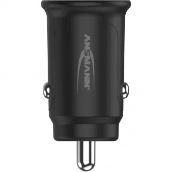 Ansmann 1000-0029 - Auto - Cigarette Lighter Adapter - 5 V - Black
