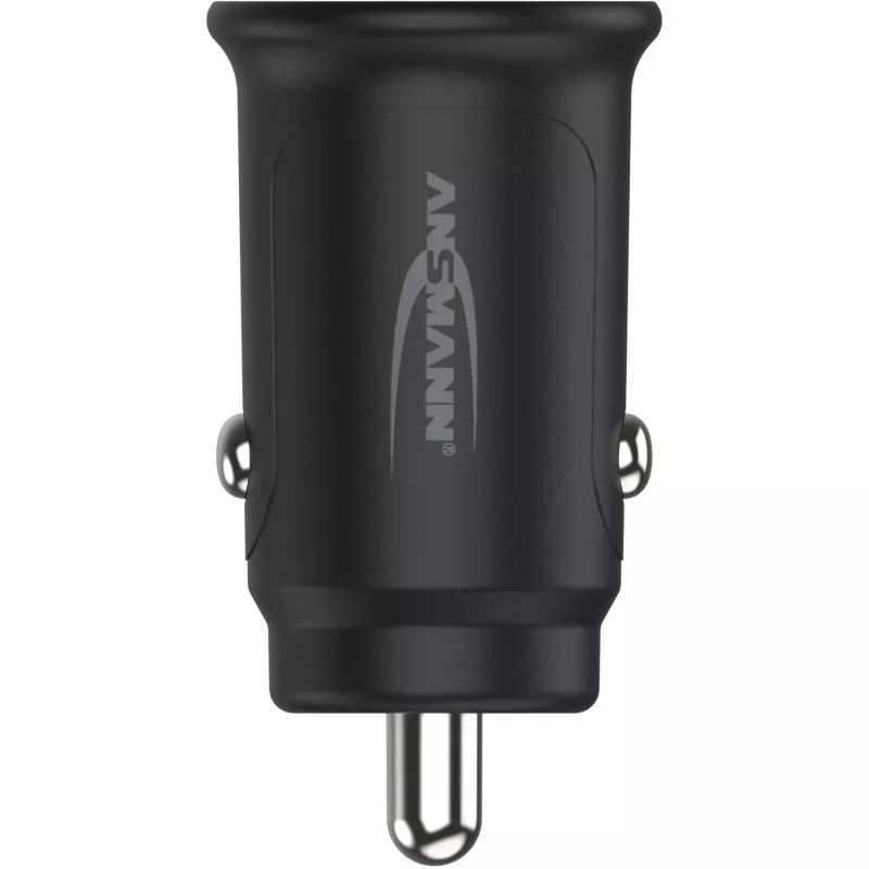 Ansmann 1000-0029 - Auto - Cigarette Lighter Adapter - 5 V - Black