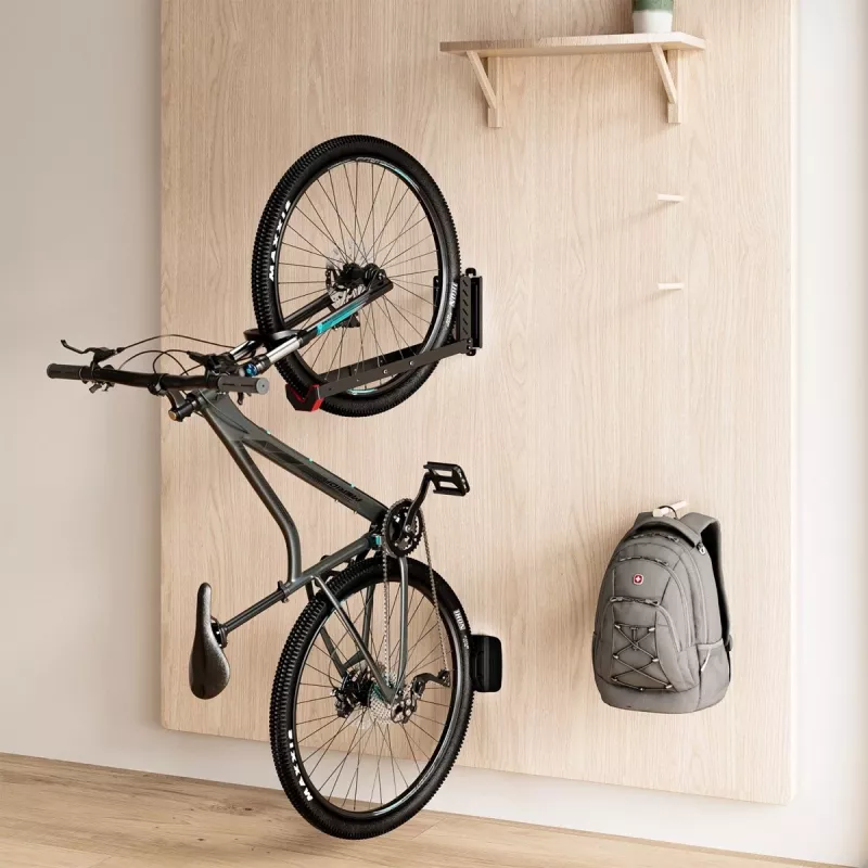 Bike rack wall mount, MC-498 max 35kg