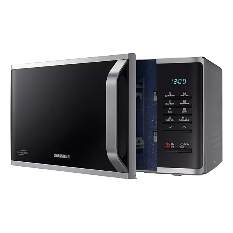 Microwave oven with grill MG23K3523AS