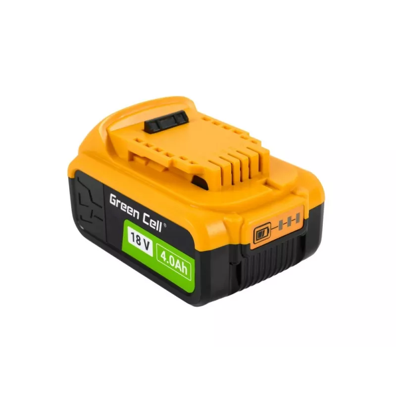 Battery Cordless Tool Green Cell PTDW18V4