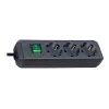 Brennenstuhl 1152300015 Product Black