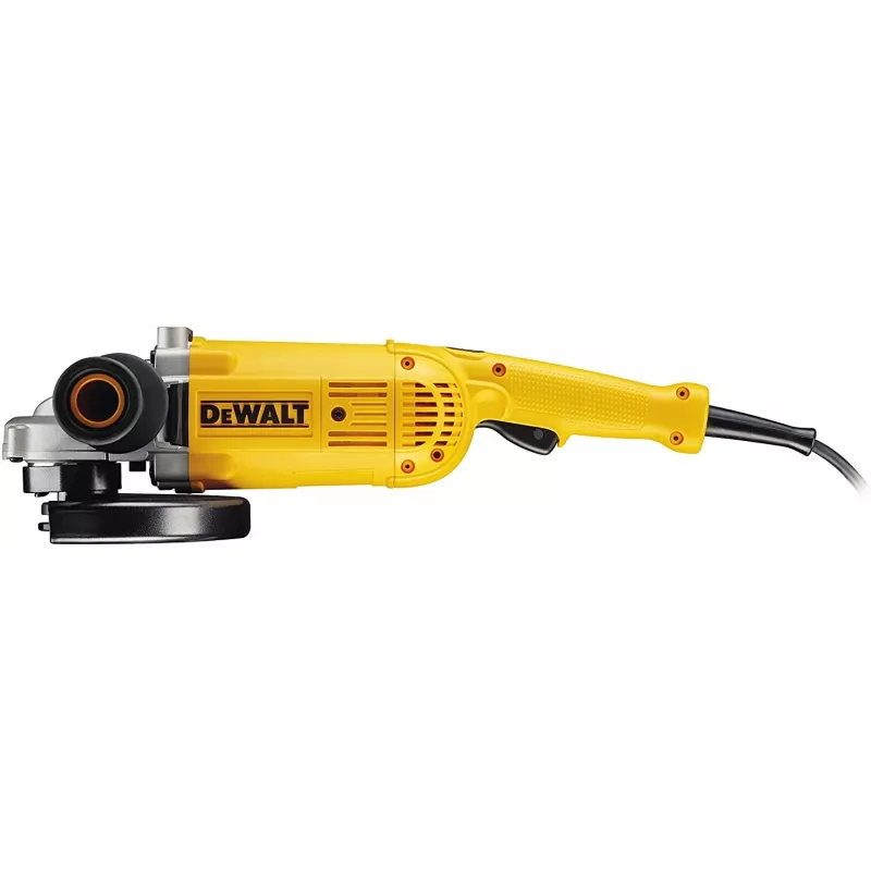 DeWALT DWE492-QS angle grinder 23 cm 6600 RPM 2200 W 5.2 kg