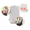 Medisana MC 600 Back Massager Shiatsu with Heat, 24W, 4 Heads, 15 min Auto Shut-off, 12V Input