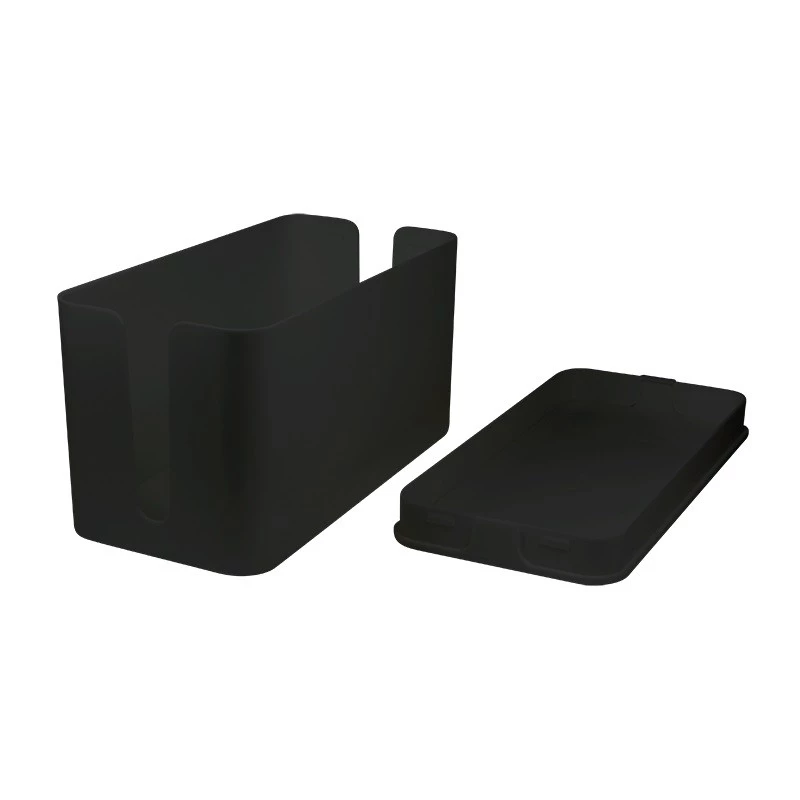Cable box LogiLink KAB0060 Black