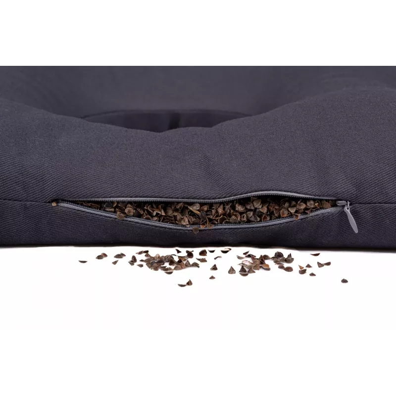 ANTAR pressure relief pillow with buckwheat — Large AT03022