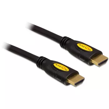 HDMI cable DeLOCK 83738 1.5 m