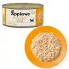 Canned adult cat food Applaws Chicken Breast with Cheese in Broth, 156 g, 15% protein, 2% fat, 80% moisture