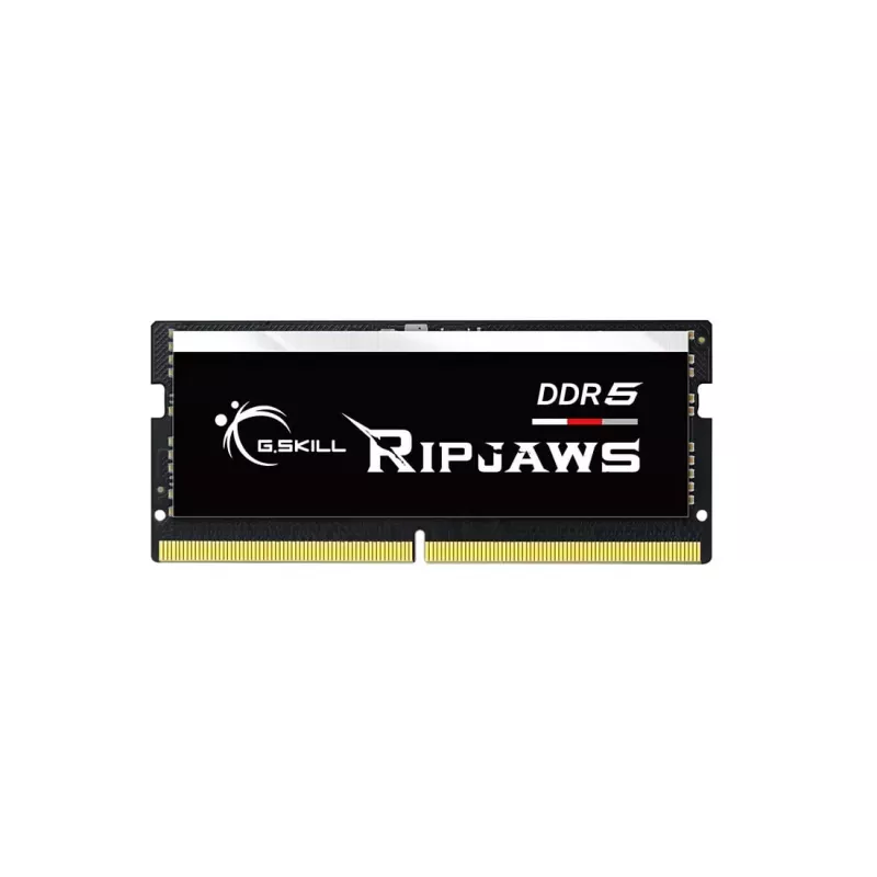 Laptop DDR5 SO-DIMM 16GB 5600MHz G.SKILL (262-pin, 1.1 V, XMP 3.0)