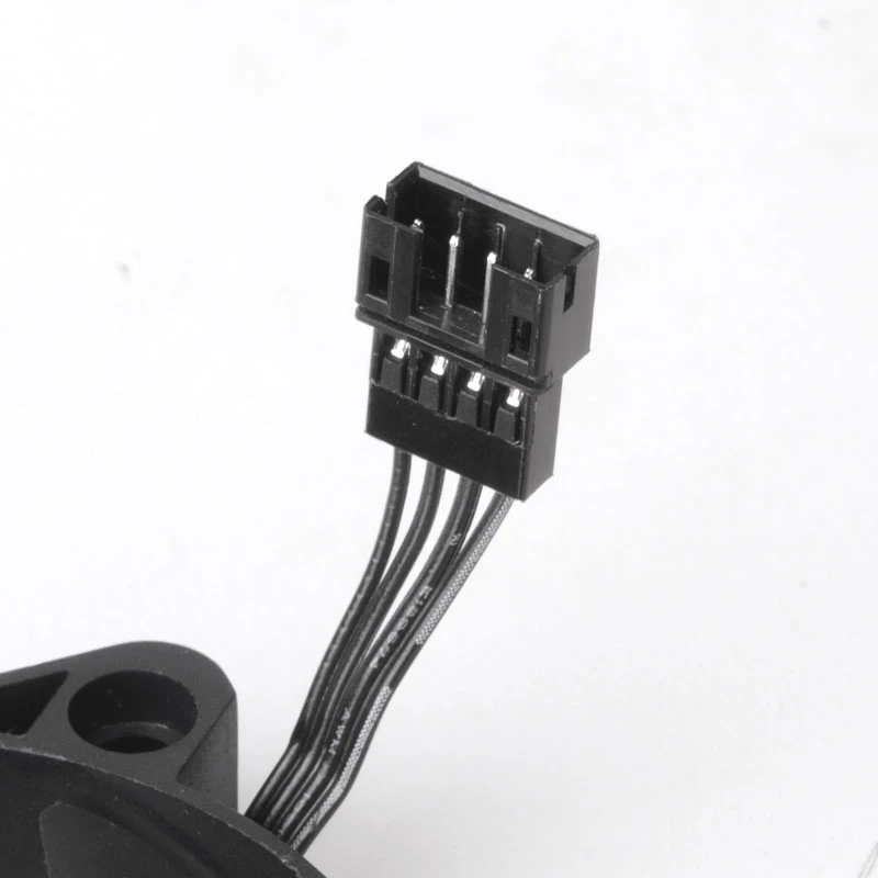 SilverStone FTF 60mm PWM Case Fan - Black