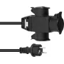 Extension Cable EUROLITE 30247017, 3x1.5 mm², 10 m
