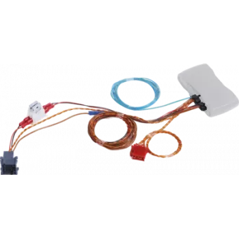 TOMTOM Webfleet LINK 7xx installation cable 12-pin with CAN for MAN vehicles (MPN 10116)