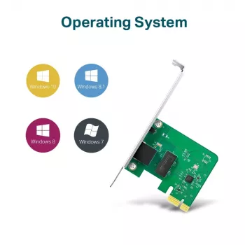 TP-LINK TG-3468 Network Card & Adapter