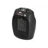 Adler AD 7702 Fan electric space heater Indoor Stainless steel 1500 W