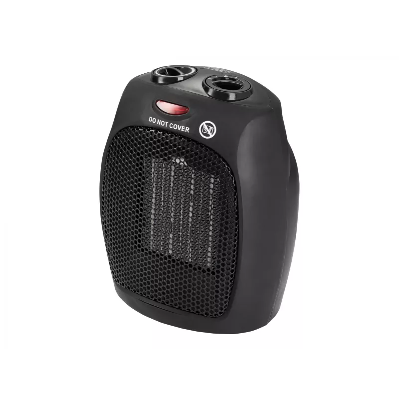 Adler AD 7702 Fan electric space heater Indoor Stainless steel 1500 W