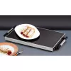 Rommelsbacher WPR 305/E warming plate, stainless steel/black, 300 W